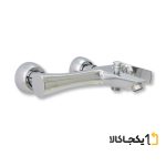 شیر دوش کروم