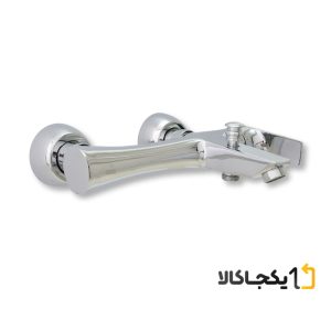 شیر دوش کروم