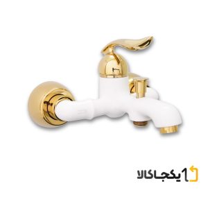 شیر اهرمی حمام