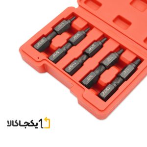 چپگرد 10 عددی فشار قوی