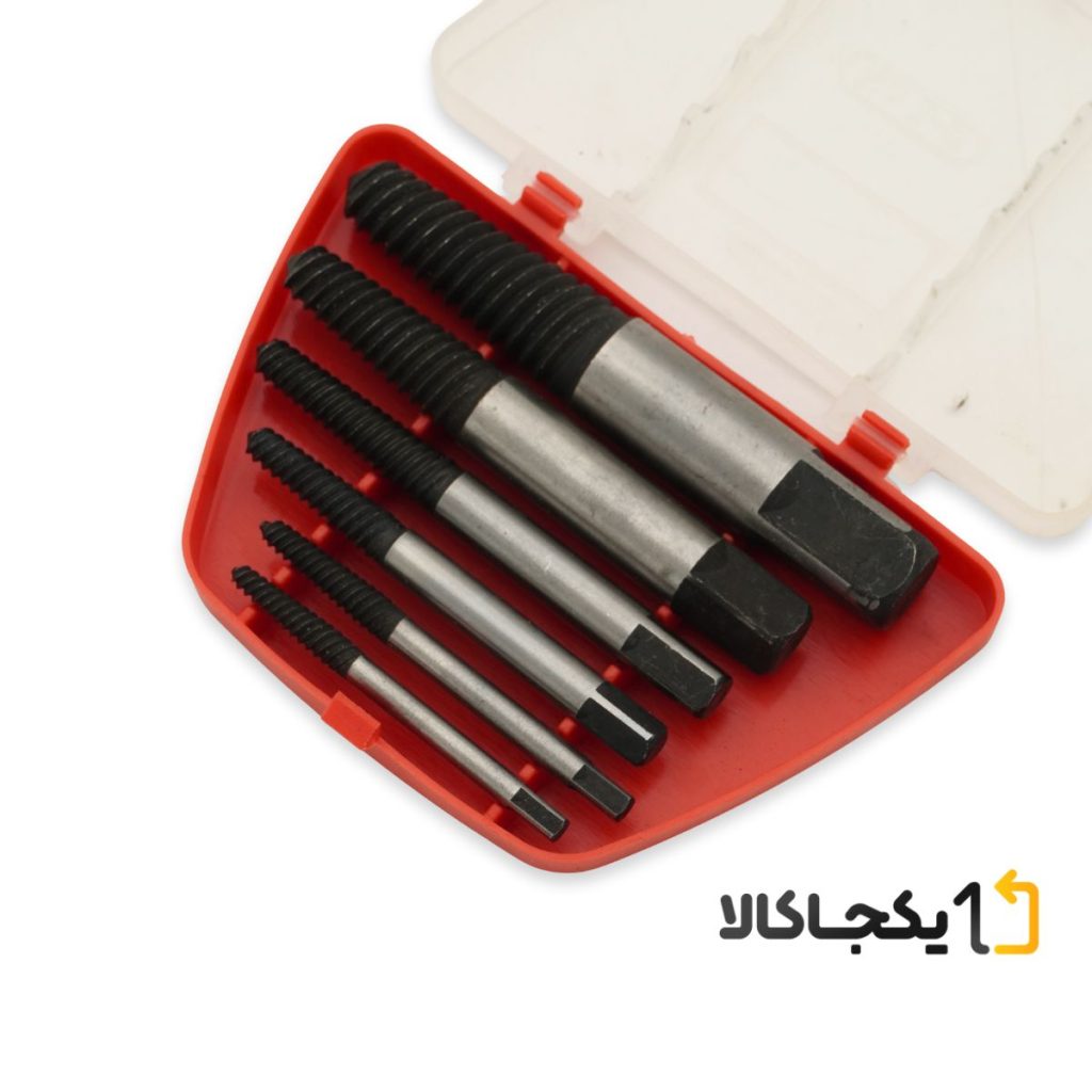 قلاویز چپگرد 6 عددی KOHLER