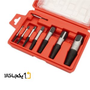 قلاویز چپگرد 8 عددی