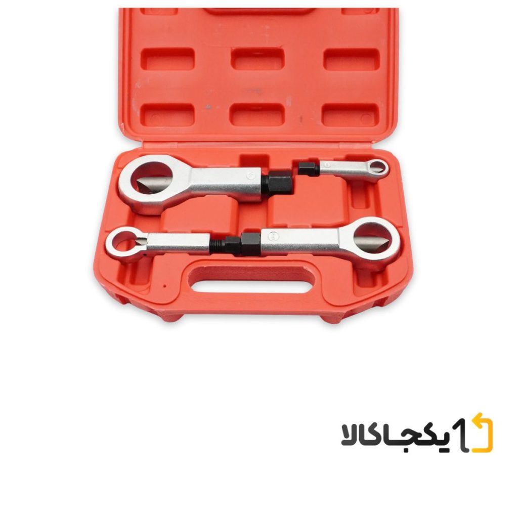 مهر شکن تاپکس tpx-04 مجموعه 4 عددی