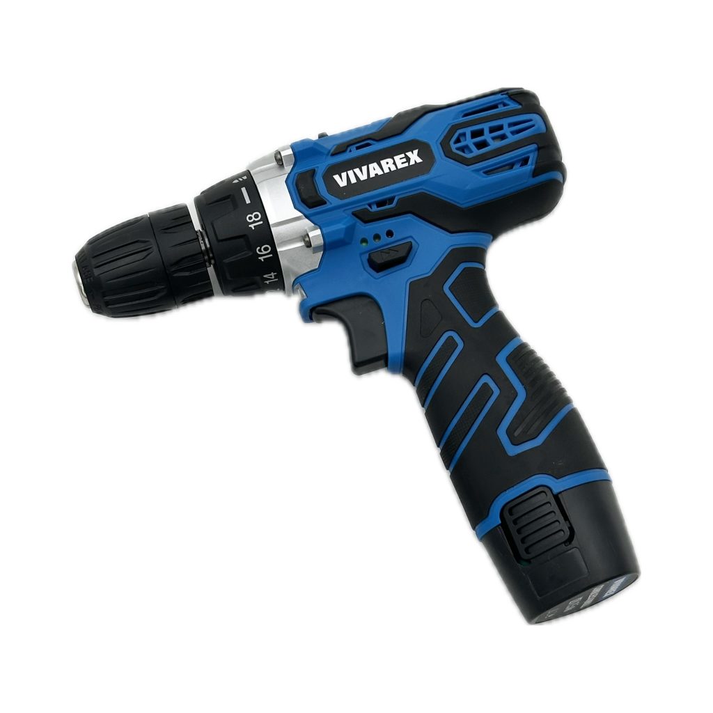 دریل شارژی تک باطری VR12V-1C برند ویوارکس