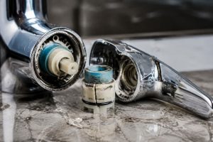 علائم خرابی کارتریج شیر اهرمی