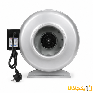 فن فلزی HNM مدل YJ-15 سایز 15