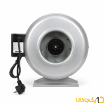 فن فلزی HNM مدل YJ-20 سایز 20