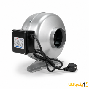فن بین کانالی فلزی YJ-10 از برند HNM